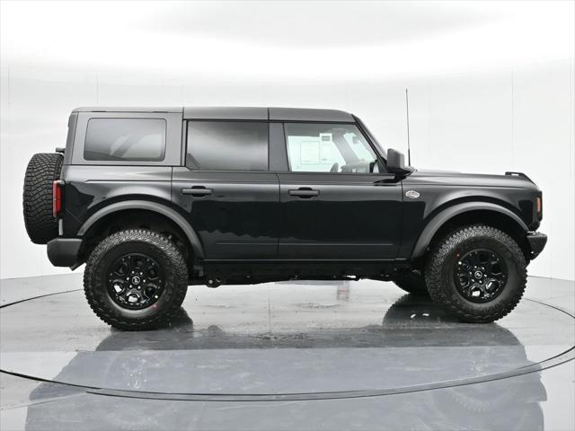 new 2024 Ford Bronco car, priced at $65,370