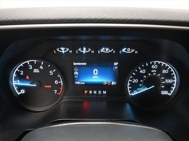 used 2022 Ford F-150 car, priced at $32,500