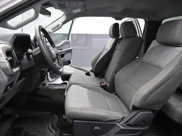 used 2022 Ford F-150 car, priced at $32,500
