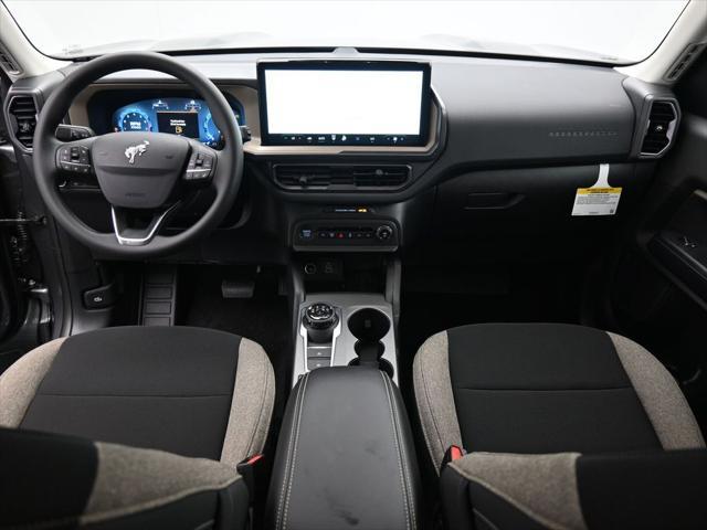new 2025 Ford Bronco Sport car, priced at $36,005