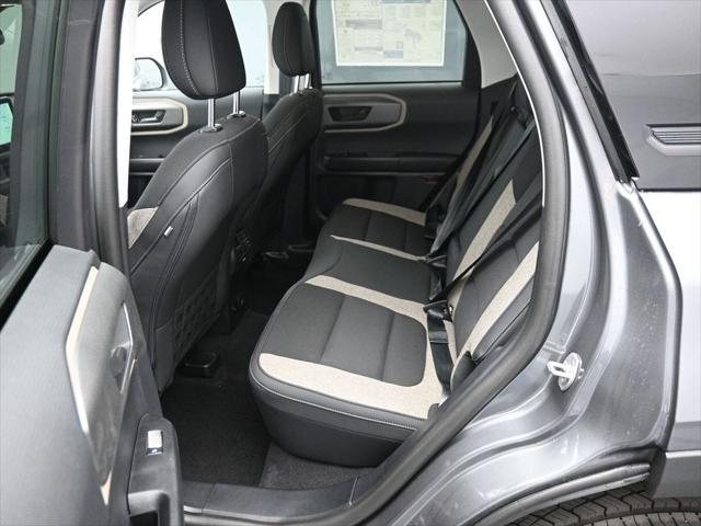 new 2025 Ford Bronco Sport car, priced at $36,005