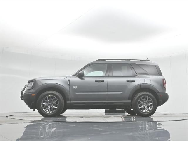 new 2025 Ford Bronco Sport car, priced at $36,005