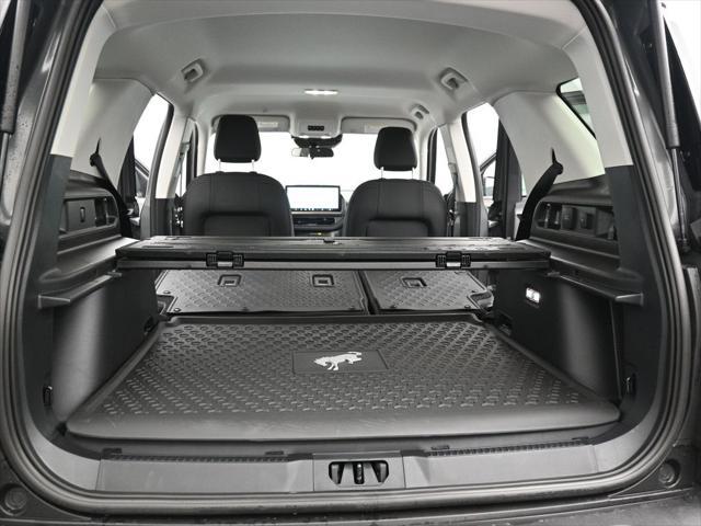 new 2025 Ford Bronco Sport car, priced at $36,005
