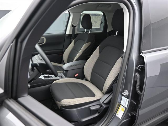 new 2025 Ford Bronco Sport car, priced at $36,005