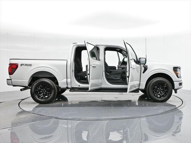 new 2024 Ford F-150 car, priced at $58,985