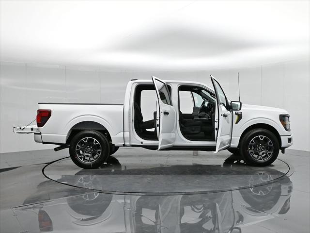 new 2024 Ford F-150 car, priced at $48,225