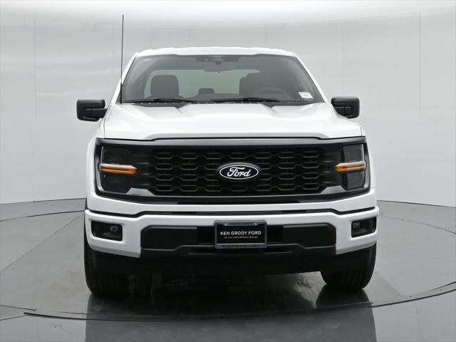 new 2024 Ford F-150 car, priced at $48,225