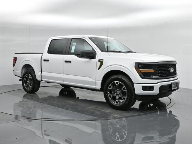 new 2024 Ford F-150 car, priced at $48,225