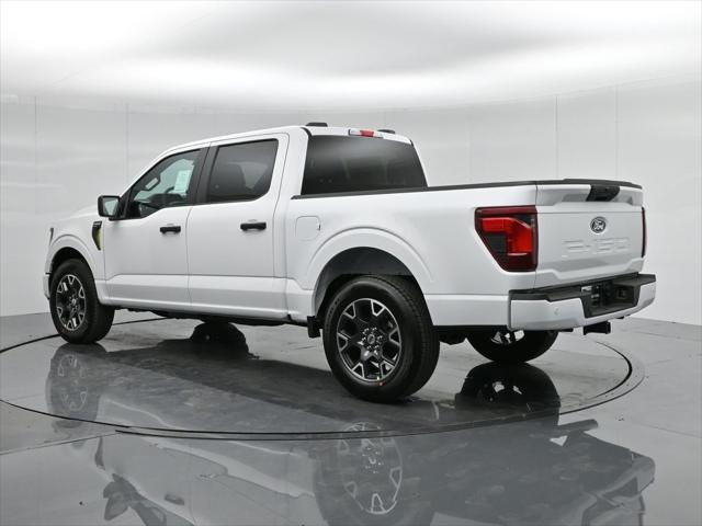 new 2024 Ford F-150 car, priced at $48,225