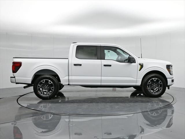 new 2024 Ford F-150 car, priced at $48,225