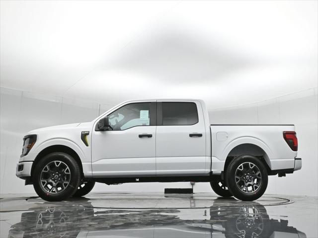 new 2024 Ford F-150 car, priced at $48,225