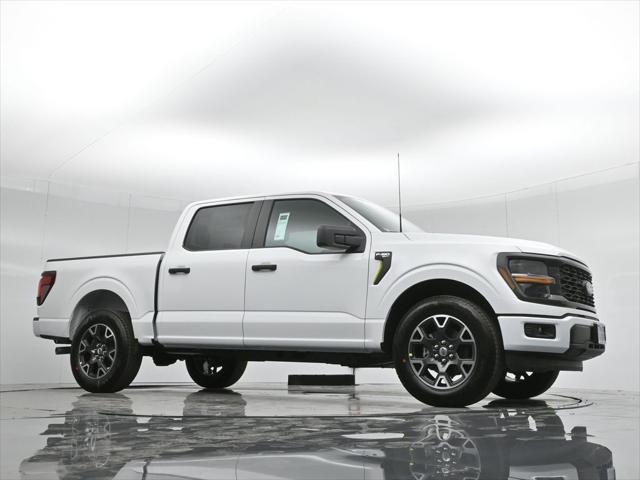 new 2024 Ford F-150 car, priced at $48,225