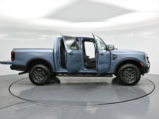 new 2024 Ford Ranger car, priced at $40,985