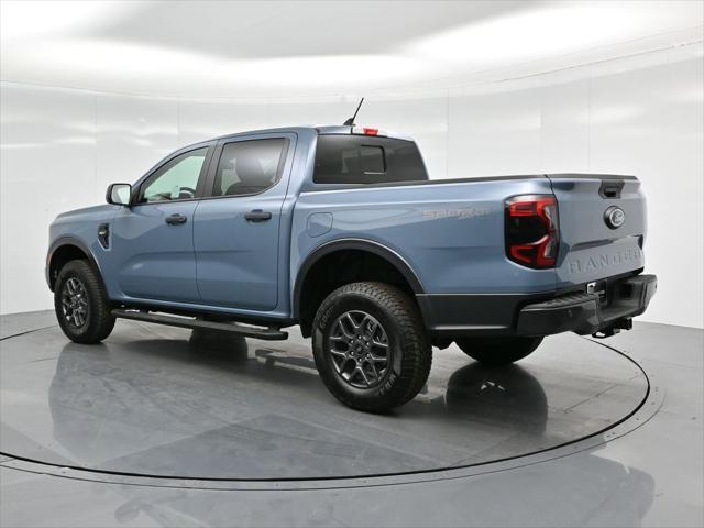 new 2024 Ford Ranger car, priced at $40,985