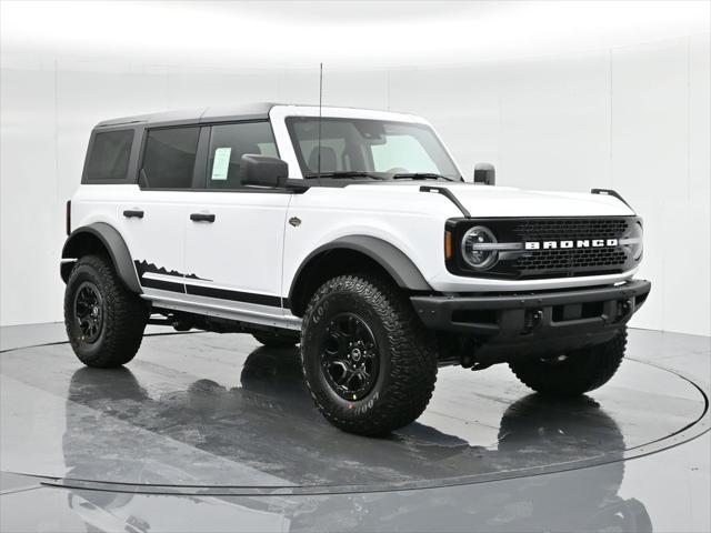 new 2024 Ford Bronco car, priced at $65,370