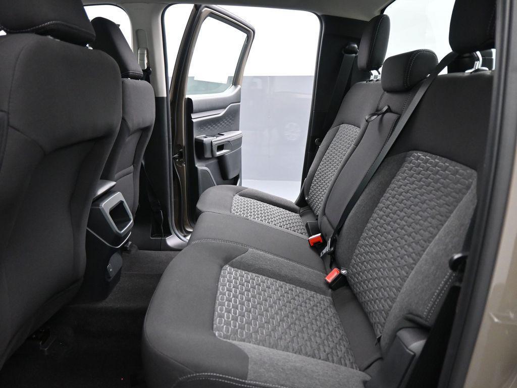 new 2025 Ford Ranger car, priced at $33,585