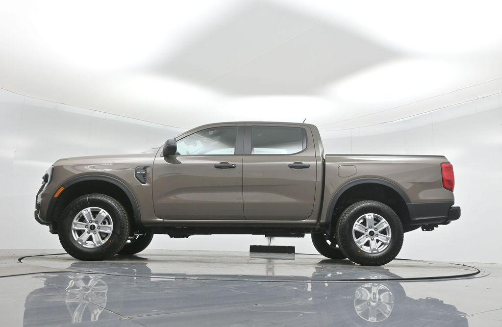 new 2025 Ford Ranger car, priced at $33,585