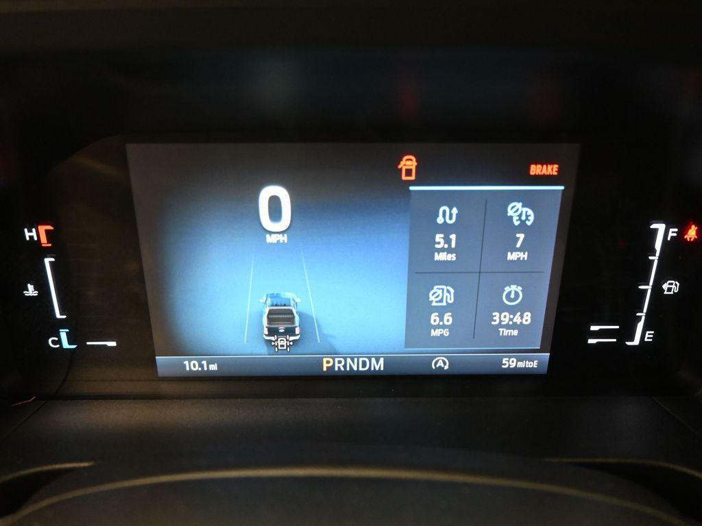 new 2025 Ford Ranger car, priced at $33,585