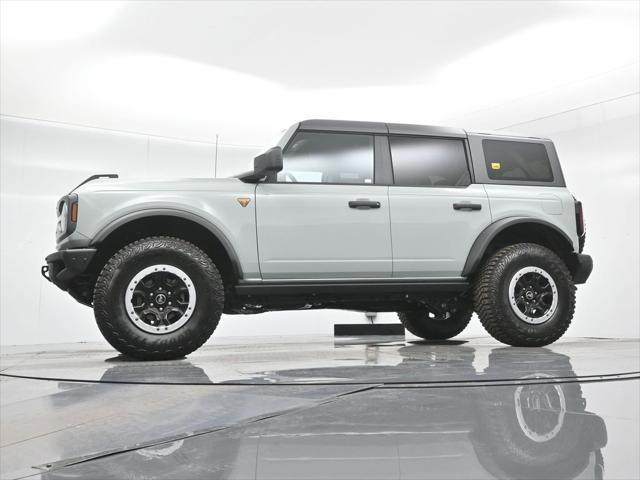 new 2024 Ford Bronco car, priced at $63,445