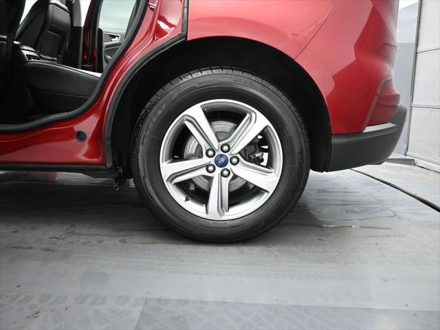 used 2019 Ford Edge car, priced at $17,000