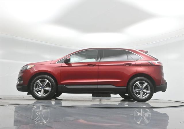 used 2019 Ford Edge car, priced at $17,000