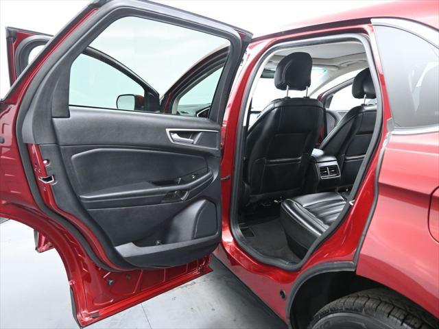 used 2019 Ford Edge car, priced at $17,000