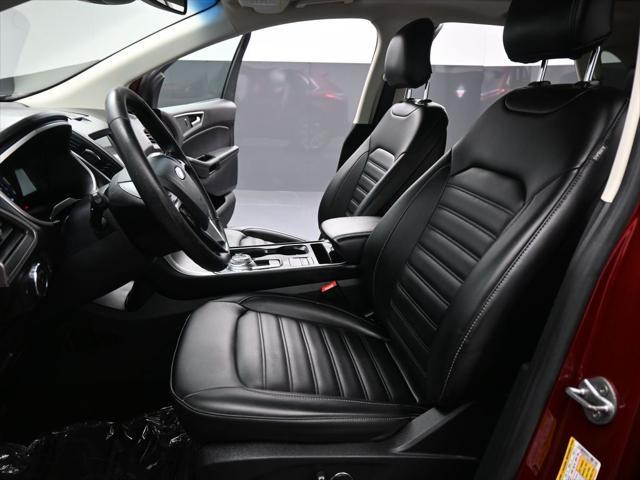 used 2019 Ford Edge car, priced at $17,000