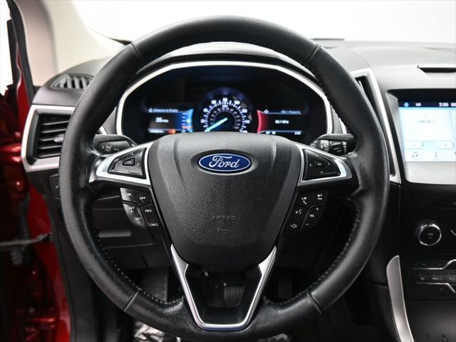 used 2019 Ford Edge car, priced at $17,000