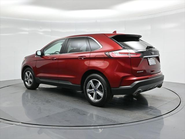 used 2019 Ford Edge car, priced at $17,000