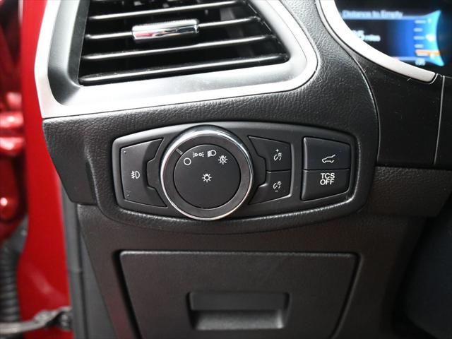 used 2019 Ford Edge car, priced at $17,000
