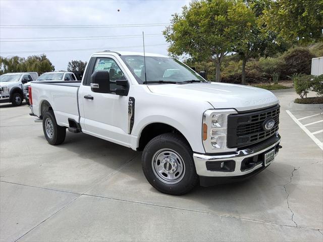 new 2025 Ford F-250 car, priced at $47,895