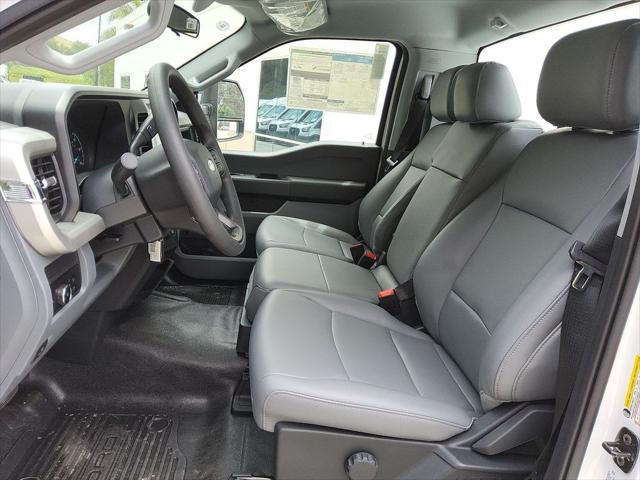 new 2025 Ford F-250 car, priced at $47,895