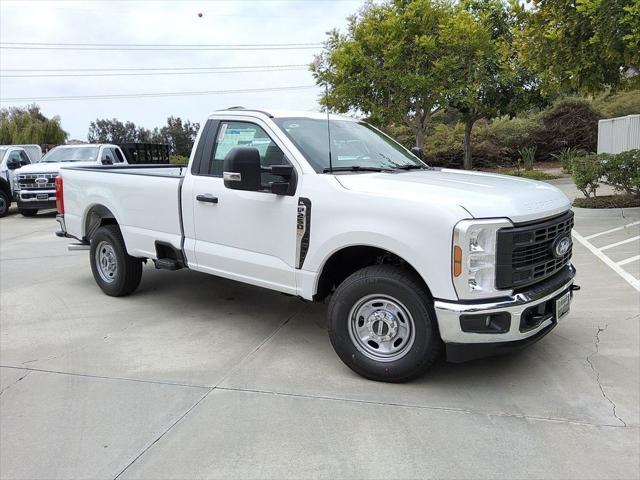new 2025 Ford F-250 car, priced at $47,895