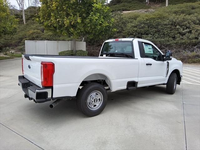 new 2025 Ford F-250 car, priced at $47,895