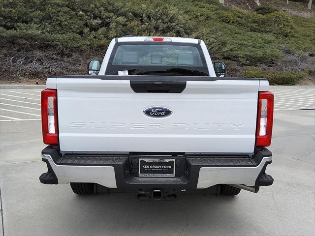 new 2025 Ford F-250 car, priced at $47,895