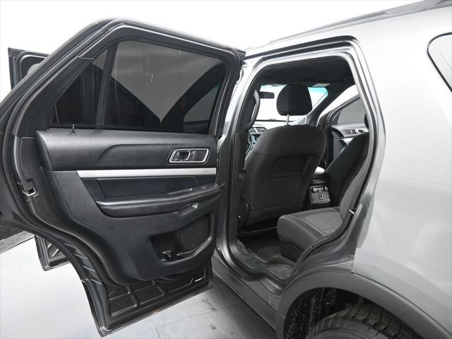 used 2017 Ford Explorer car, priced at $13,000