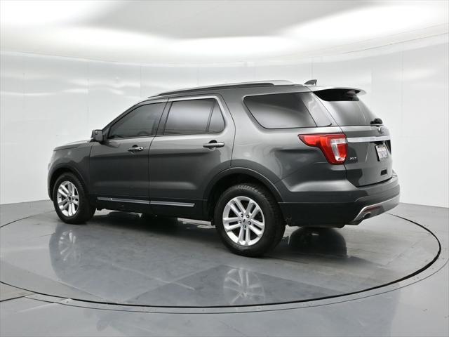 used 2017 Ford Explorer car, priced at $13,000
