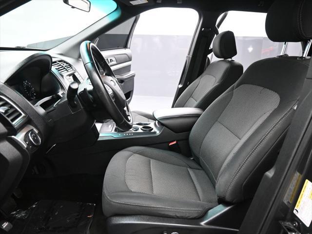 used 2017 Ford Explorer car, priced at $13,000