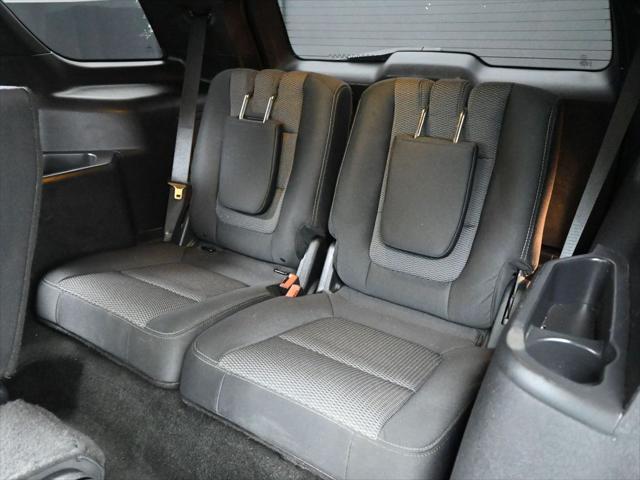 used 2017 Ford Explorer car, priced at $13,000