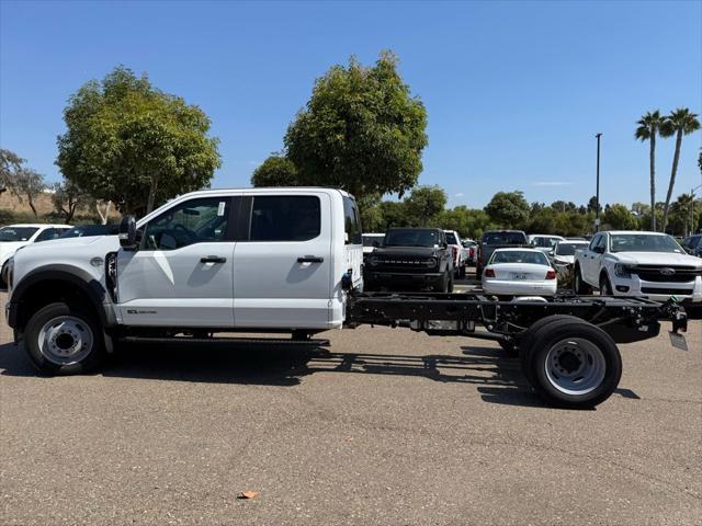 new 2024 Ford F-450 car, priced at $69,400