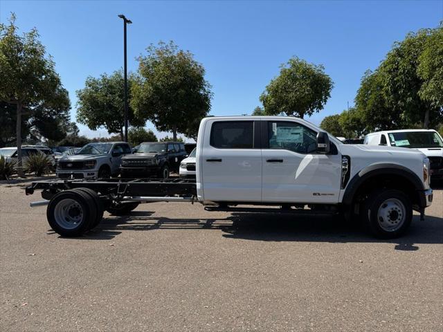 new 2024 Ford F-450 car, priced at $69,400