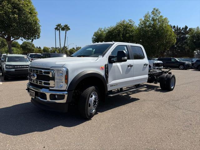 new 2024 Ford F-450 car, priced at $69,400