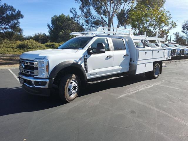 new 2024 Ford F-450 car, priced at $86,561