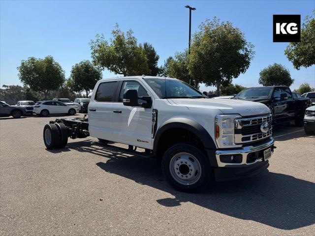 new 2024 Ford F-450 car, priced at $69,400