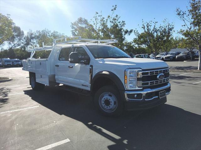 new 2024 Ford F-450 car, priced at $86,561