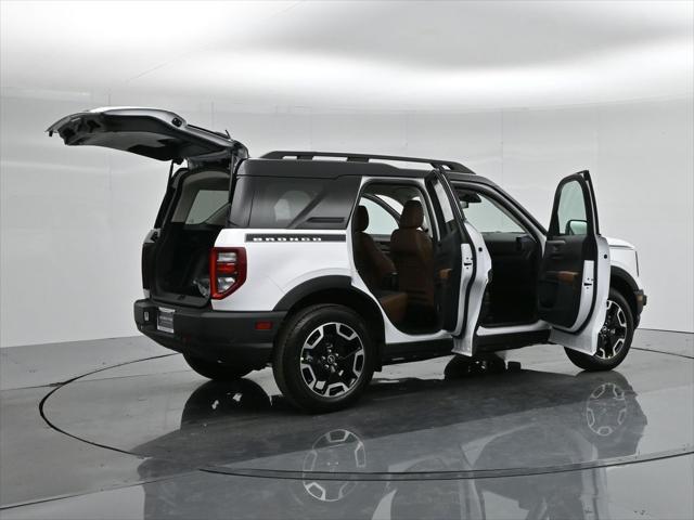 new 2024 Ford Bronco Sport car, priced at $37,950