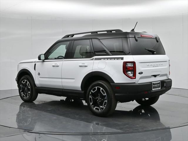 new 2024 Ford Bronco Sport car, priced at $37,950