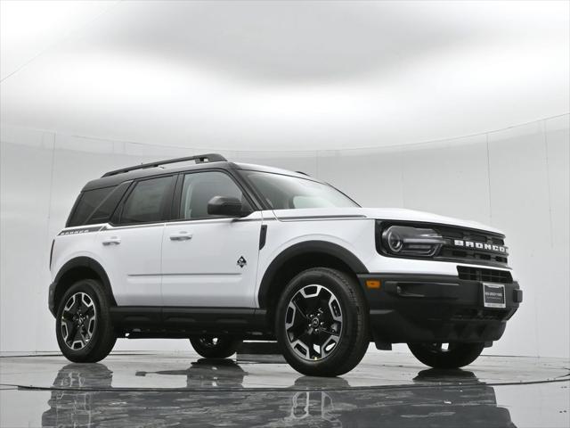 new 2024 Ford Bronco Sport car, priced at $37,950