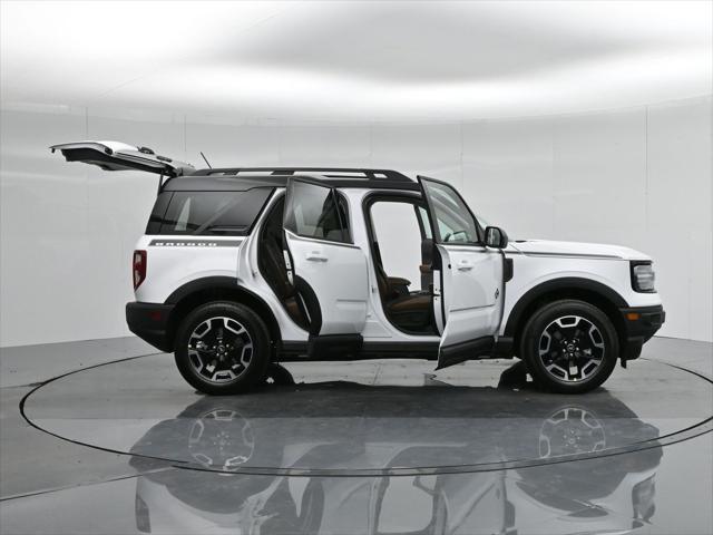 new 2024 Ford Bronco Sport car, priced at $37,950