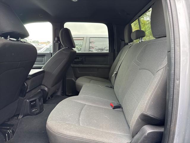 used 2023 Ram 2500 car, priced at $42,500